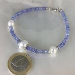 Sans prix de réserve - Bracelet Argent Perle - Perle -