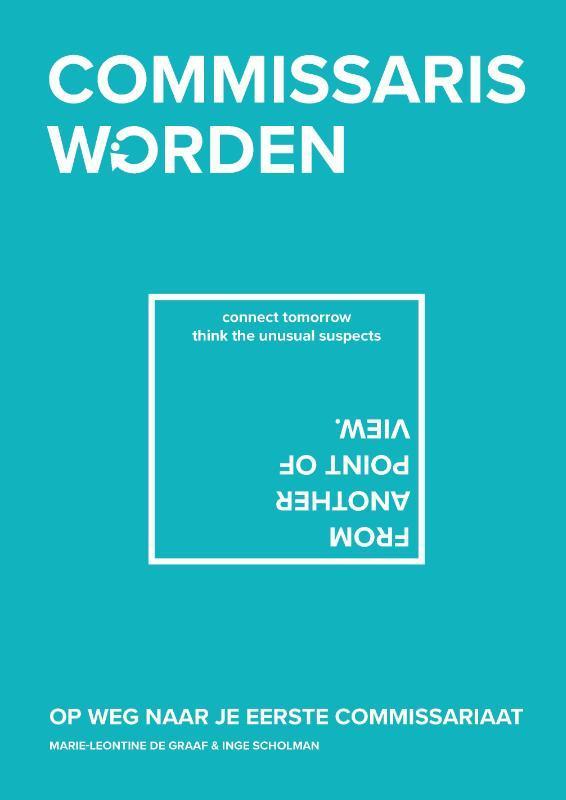 Commissaris worden 9789464063745 Marie-Leontine De Graaf, Boeken, Economie, Management en Marketing, Gelezen, Verzenden