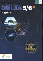 Delta le) / 5/6 Algebra / Activerend leerboek / Delta, Verzenden, Zo goed als nieuw, Beatrijs van Eyck