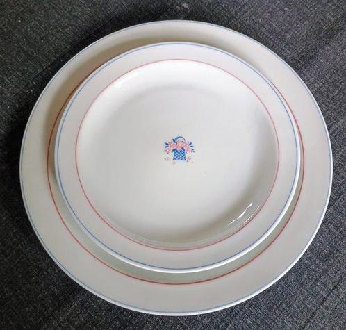 Mitterteich- Bavaria - Service de table pour 12 (35) -, Antiek en Kunst, Antiek | Meubels | Tafels