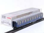 Schaal H0 Märklin 4051 personenrijtuig Aüm 202 1e kl. van., Hobby en Vrije tijd, Wisselstroom, Gebruikt, Overige typen, Ophalen of Verzenden