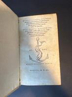 M. Tullii Ciceronis - M. Tullii Ciceronis Epistolae - 1540