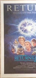 Tom Jung - Star Wars: Return of the Jedi – Linen-Backed -, Verzamelen, Nieuw