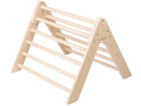 Veiling - Playtive Klimrek - Massief Hout - 80 x 73 x 60 cm, Kinderen en Baby's, Speelgoed | Buiten | Speeltoestellen