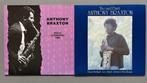 Anthony Braxton - Solo London 1988 & Trio and Duet (both 1st, Cd's en Dvd's, Nieuw in verpakking