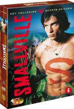 Smallville - Seizoen 1, Cd's en Dvd's, Verzenden, Nieuw in verpakking