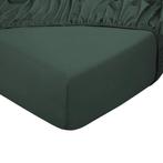2eChoix | PHLOX Drap-housse 160x200 cm - 100% coton satiné, Ophalen of Verzenden, Nieuw