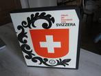 Zwitserland 1970/1984 - Volledige periode met map en, Gestempeld