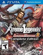 Dynasty Warriors 8 Xtreme Legends Complete Edition (Losse..., Games en Spelcomputers, Ophalen of Verzenden, Zo goed als nieuw
