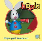 Hopla gaat kamperen / Hopla - Leesboeken / 0 9789037496048, Boeken, Kinderboeken | Baby's en Peuters, Verzenden, Gelezen, Rovio