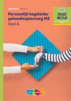 Traject Welzijn Theorieboek Persoonlijk begeleider, Boeken, Schoolboeken, Verzenden, Gelezen, A.C. Verhoef