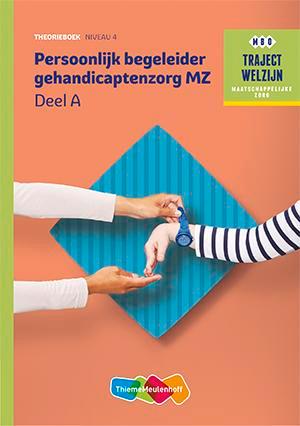 Traject Welzijn Theorieboek Persoonlijk begeleider, Boeken, Schoolboeken, Gelezen, Verzenden
