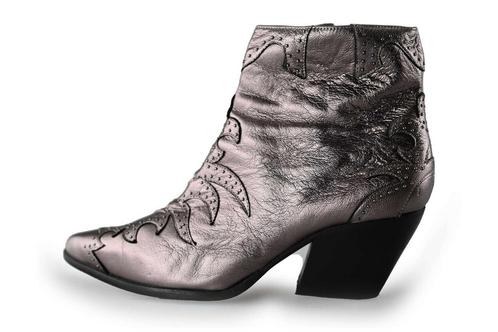 Cowboy laarzen in maat 43 Paars | 5% extra korting, Kleding | Dames, Schoenen, Overige kleuren, Zo goed als nieuw, Verzenden