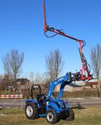 Kraffter Armmaaier hydraulisch 180 met heggenschaar, Jardin & Terrasse, Tondeuses à gazon