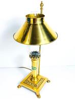 Orient Express - Lampe de table - Laiton, Verre