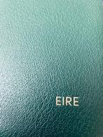 Ierland - Collect Ierland in Album met Varia, Postzegels en Munten, Gestempeld