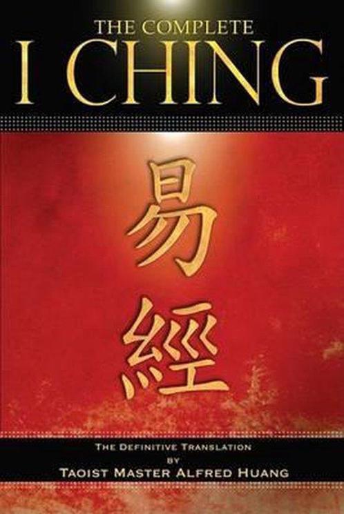The Complete I Ching 9780892811458 Alfred Huang, Boeken, Overige Boeken, Gelezen, Verzenden