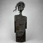 Karol Dusza (XX-XXI) - “Human” 62m wooden sculpture