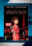 Spirited away op DVD, CD & DVD, DVD | Action, Envoi