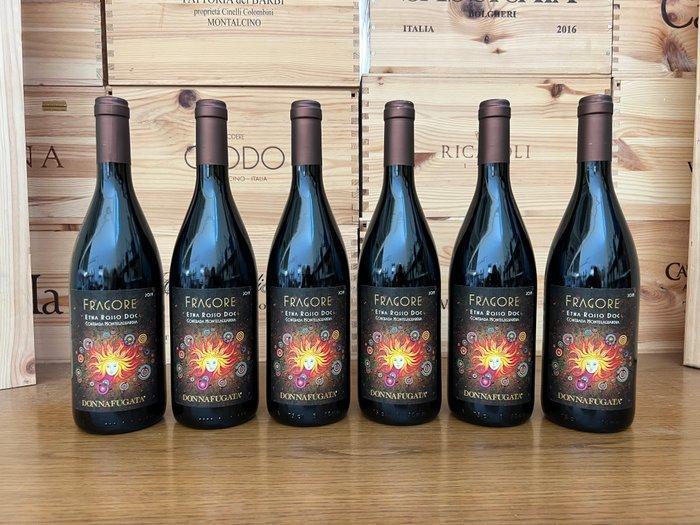 2019 Donnafugata Fragore Contrada Montelaguardia - Sicilië -, Verzamelen, Wijnen