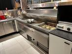 Nog te reviseren - Perfecta bakwand friteuse 2x XXL R, 2 man, Ophalen of Verzenden, Nieuw in verpakking