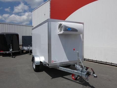 Proline vriesaanhangwagen 750kg: direct uit voorraad leveren, Auto diversen, Aanhangers en Bagagewagens, Nieuw, Ophalen of Verzenden