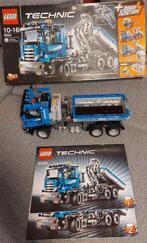 Lego Set - 8052 - Technic - Container Truck mit Power