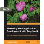 Mastering Web Application Development With Angularjs, Boeken, Verzenden, Gelezen, Pawel Kozlowski