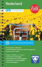 Fietsatlas Nederland / VVV Fietsatlas 9789028703513 Falk, Boeken, Verzenden, Zo goed als nieuw, Falk