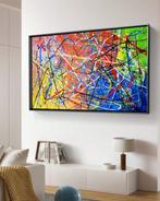 Irena Lenartowicz - Pollock Inspirations - XXL