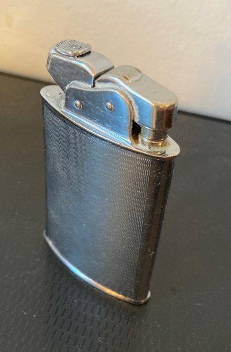 Thorens - Zonder Minimumprijs - Zakaansteker - Verzilverd, Verzamelen, Rookartikelen, Aanstekers en Luciferdoosjes