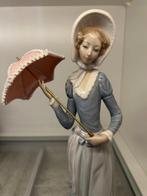 Lladró - Vicente Martinez - Statuette, Aranjuez Little Lady