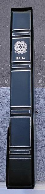 Italië 1945/1969 - Republiek Italië postzegelalbum met, Gestempeld