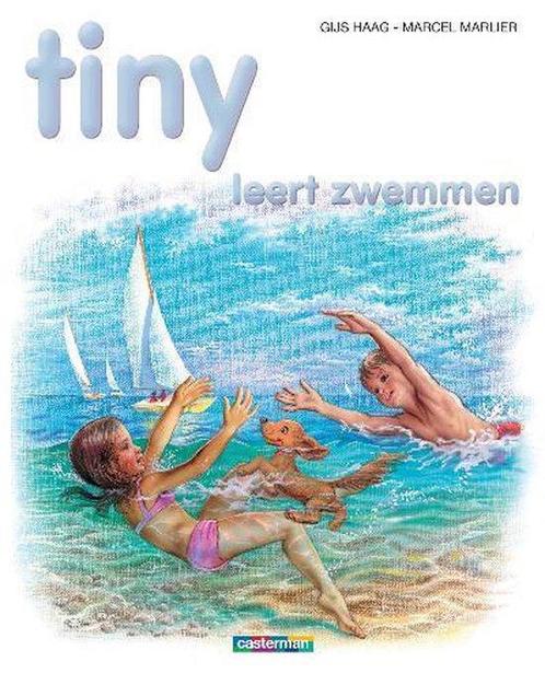 Tiny hc25. tiny leert zwemmen 9789030366942, Livres, Livres pour enfants | Jeunesse | Moins de 10 ans, Envoi