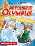 Retourtje Olympus / Geronimo Stilton / 13 9789059249653, Livres, Verzenden, Geronimo Stilton