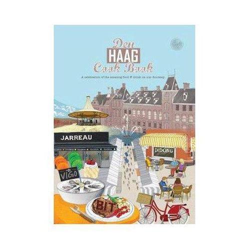 Den Haag Cook Book 9781910863350 Katie Fisher, Boeken, Overige Boeken, Gelezen, Verzenden