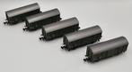 Roco N - 25079 - Modeltrein goederenwagon (5) - Vijf, Hobby en Vrije tijd, Modeltreinen | N-Spoor, Nieuw