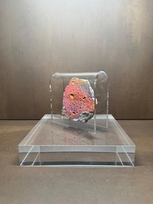 Relikwie - beton - 1960-1970 - De Berlijnse Muur, Antiquités & Art, Curiosités & Brocante