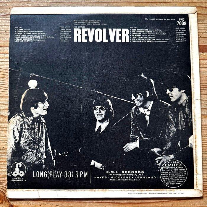 Beatles - Revolver [1966 UK Mono pressing] - LP - Mono -, Cd's en Dvd's, Vinyl Singles