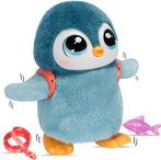 oog licht beschadigd Little Live Pets - My Walking Pengui..., Verzenden, Nieuw
