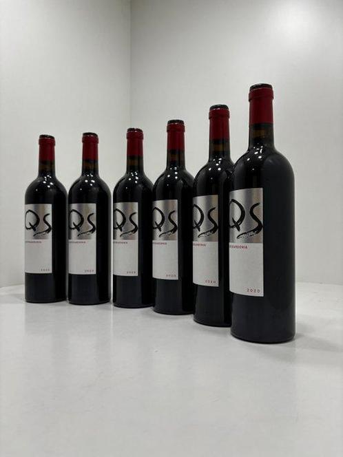 2020 Quinta Sardonia - Castille-et-León - 6 Bouteilles (0,75, Verzamelen, Wijnen