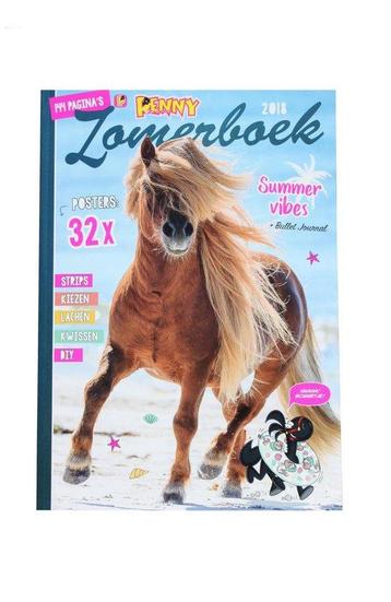 PENNY ZOMERBOEK 8710865901184 Holco Publications B.V., Verzenden, Holco Publications B.V.