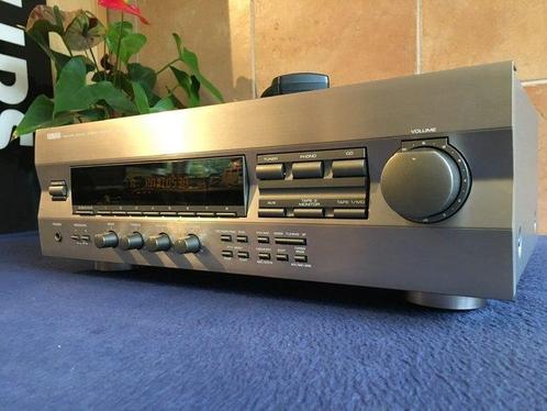 Yamaha - RX-396RDS- Récepteur stéréo à semi-conducteurs, TV, Hi-fi & Vidéo, Radios