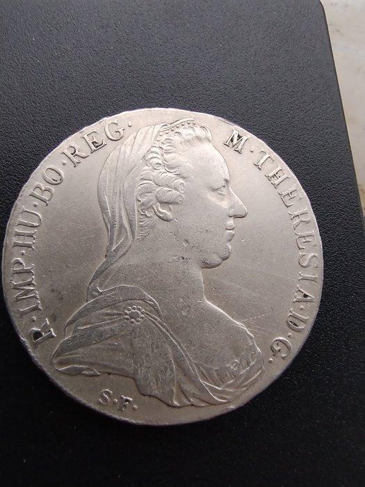 Oostenrijk. Maria-Theresia. Thaler 1780 / likely later, Timbres & Monnaies, Monnaies | Europe | Monnaies non-euro