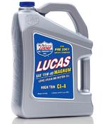 Lucas 15W40. 5 liter verpakking, Motos, Accessoires | Produits d'entretien