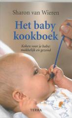 Baby Kookboek 9789058971630, Verzenden, Sharon van Wieren