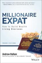 Millionaire Expat 9781119840107 Andrew Hallam, Verzenden, Zo goed als nieuw, Andrew Hallam