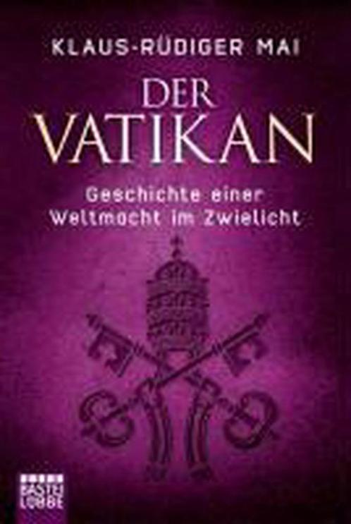 Der Vatikan 9783404642410, Livres, Livres Autre, Envoi