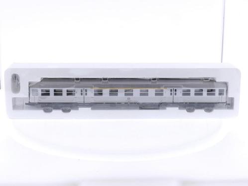 Schaal H0 Roco 45489 personenrijtuig 1e/2e kl. Silberlin..., Hobby & Loisirs créatifs, Trains miniatures | HO, Enlèvement ou Envoi