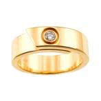 Cartier - Bague - 18 carats Or jaune, Handtassen en Accessoires, Ringen, Nieuw